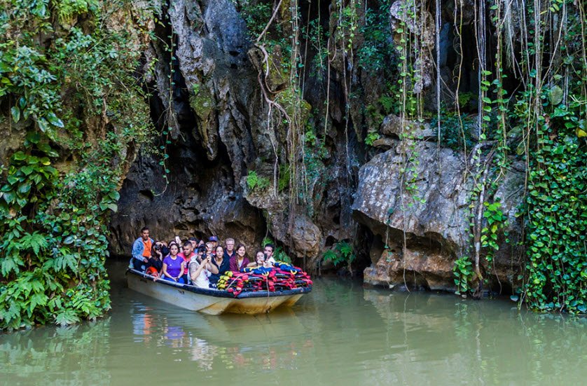 Cueva del Indio (Indian Cave), Viñales, Pinar del Río, Cuba